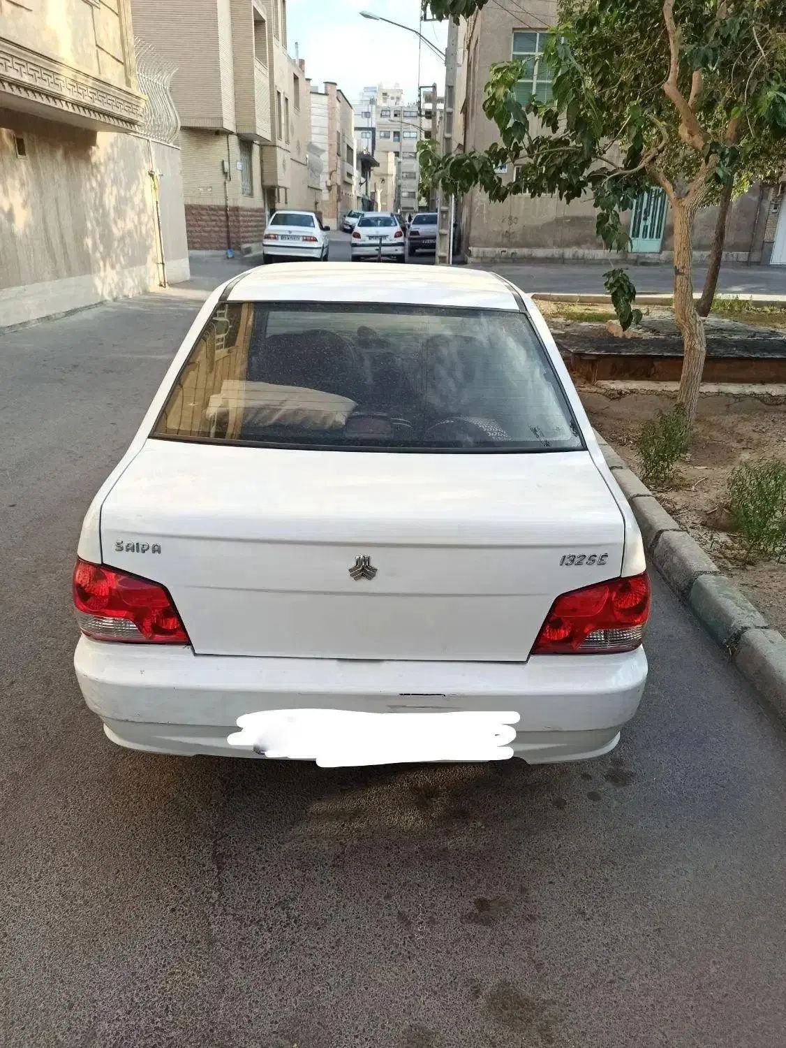 پراید 132 SE - 1392