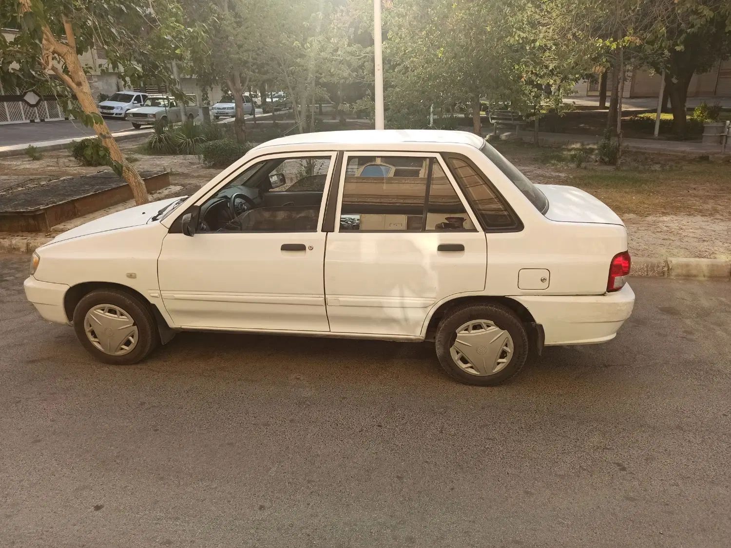پراید 132 SE - 1392