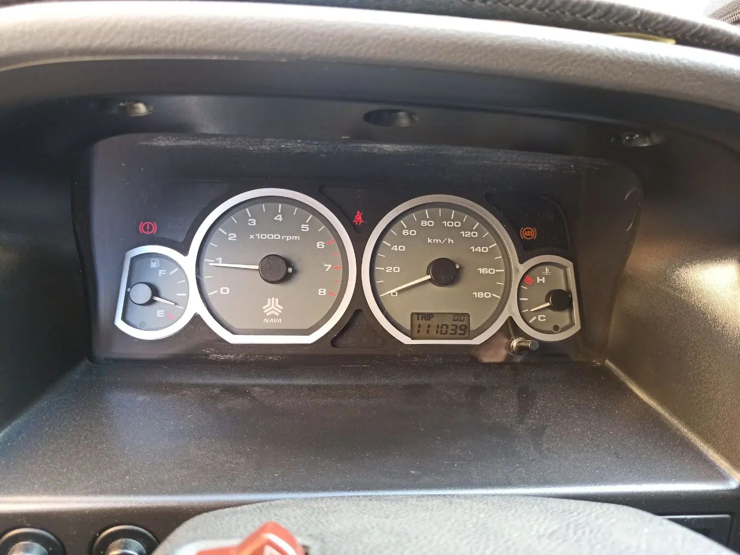 پراید 132 SE - 1392