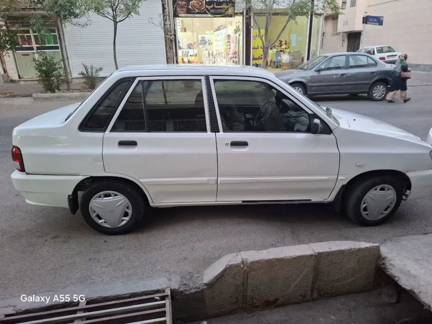 پراید 132 SE - 1398