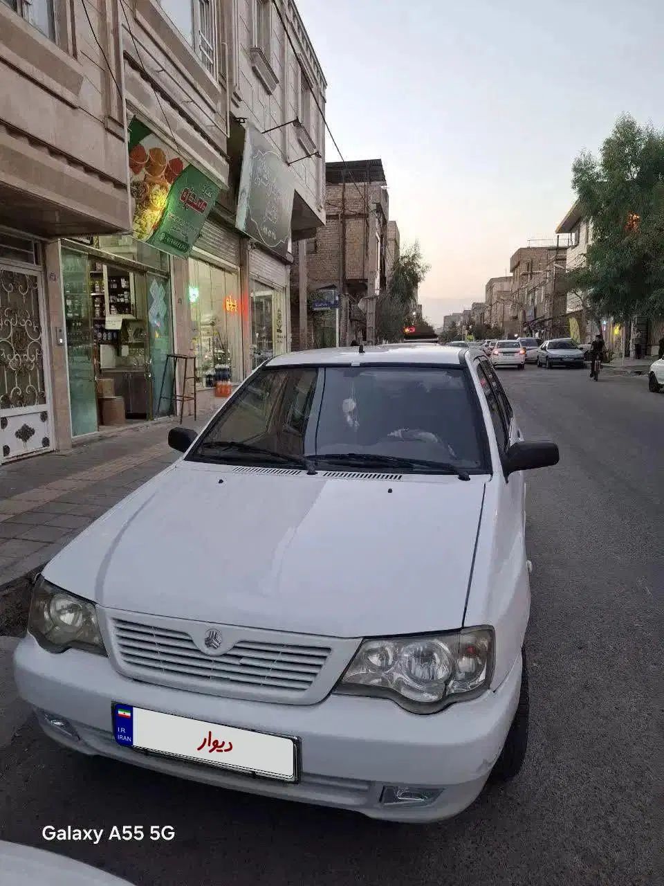 پراید 132 SE - 1398