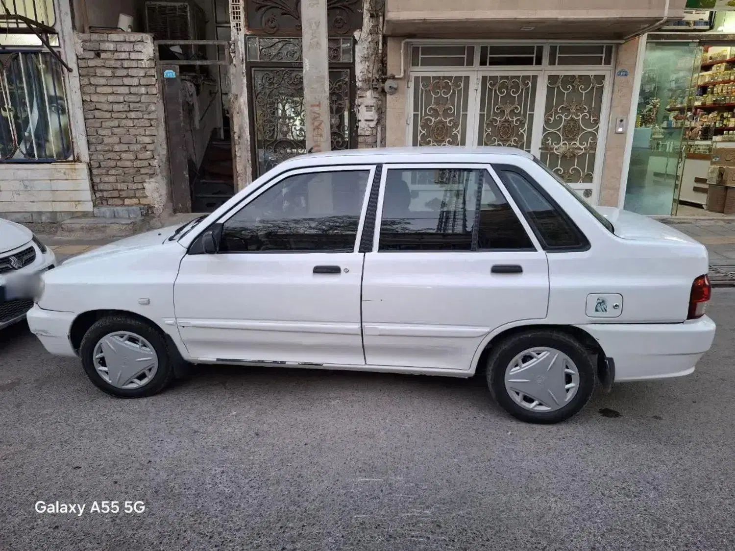 پراید 132 SE - 1398