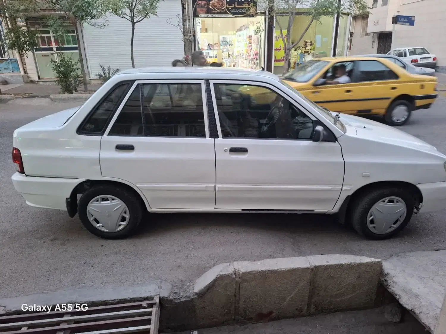 خودرو پراید، 132 آگهی ann_19987718