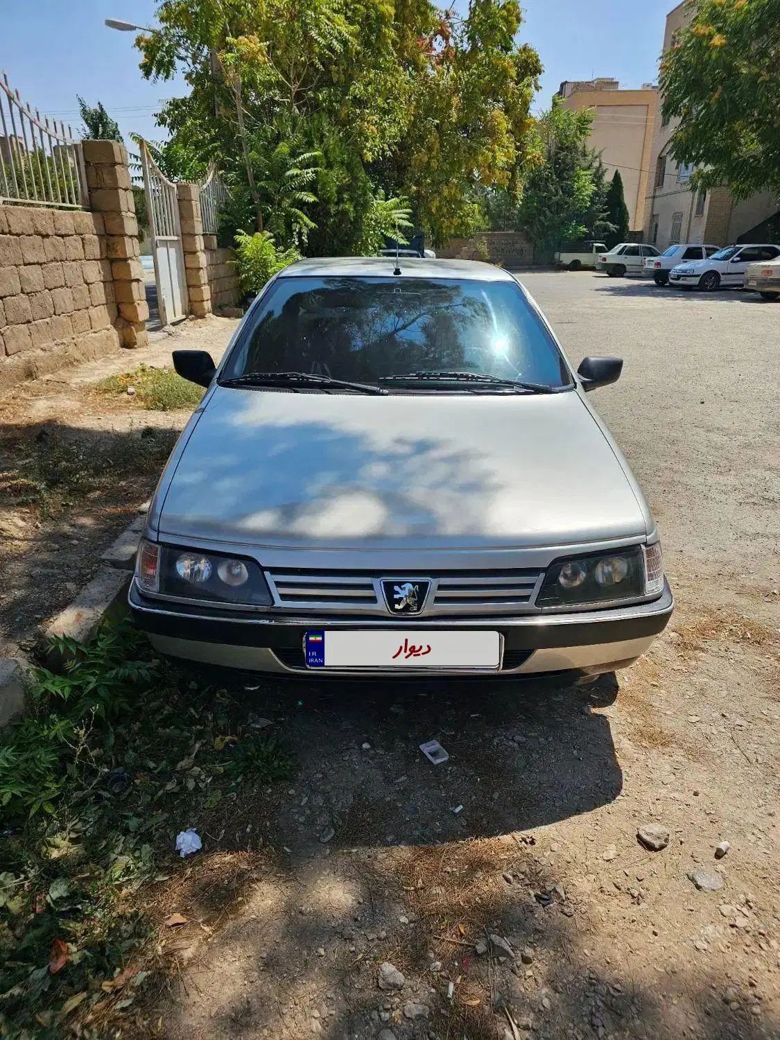 خودرو پژو، 405 آگهی ann_19987723