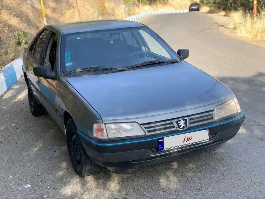 پژو 405 GLI - 1387