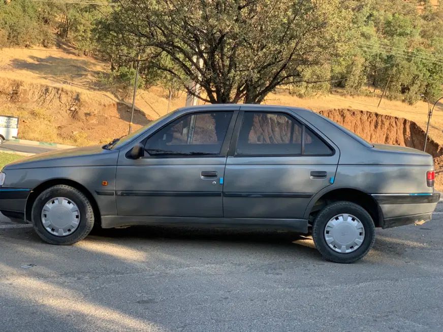پژو 405 GLI - 1387