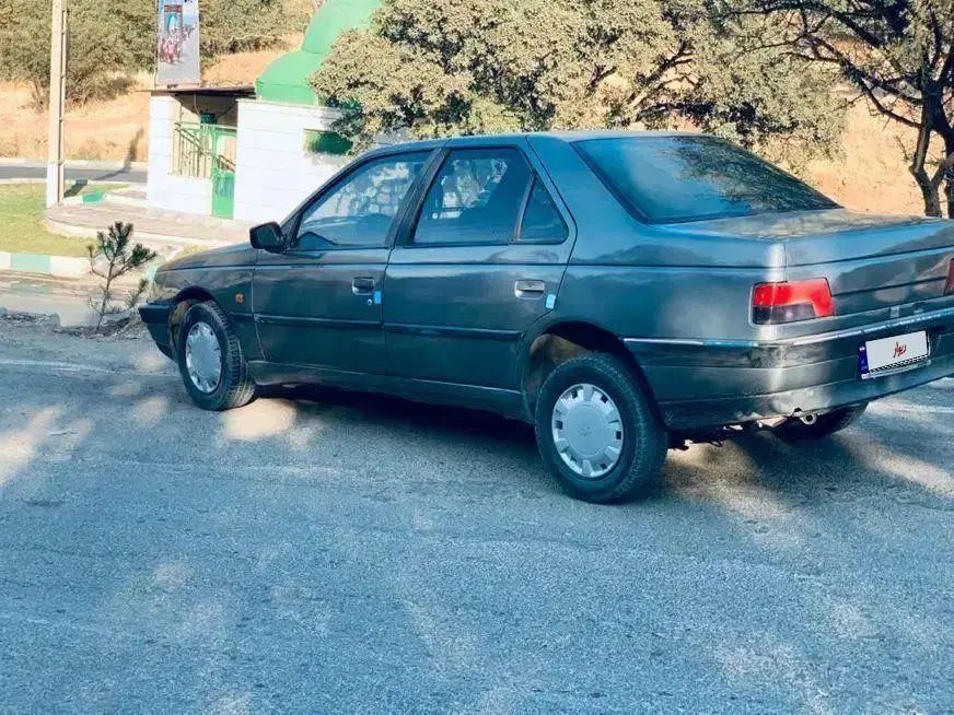 پژو 405 GLI - 1387