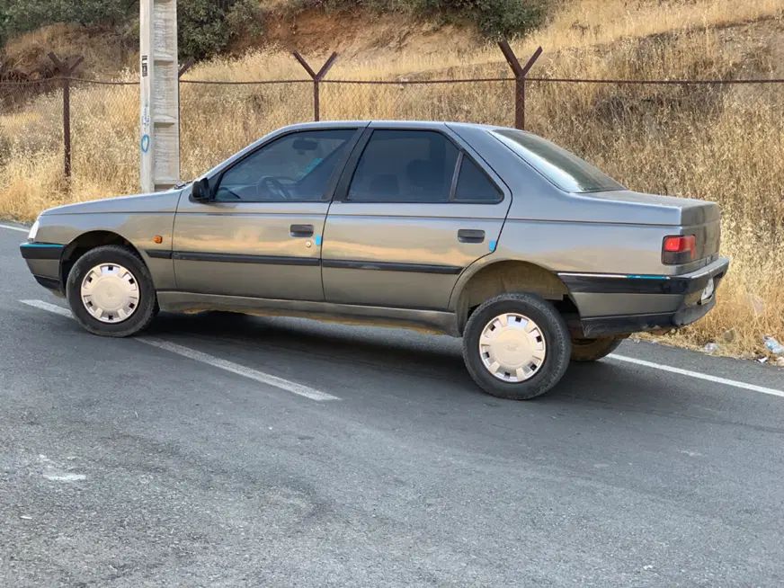پژو 405 GLI - 1387