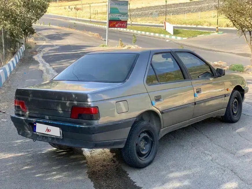 پژو 405 GLI - 1387