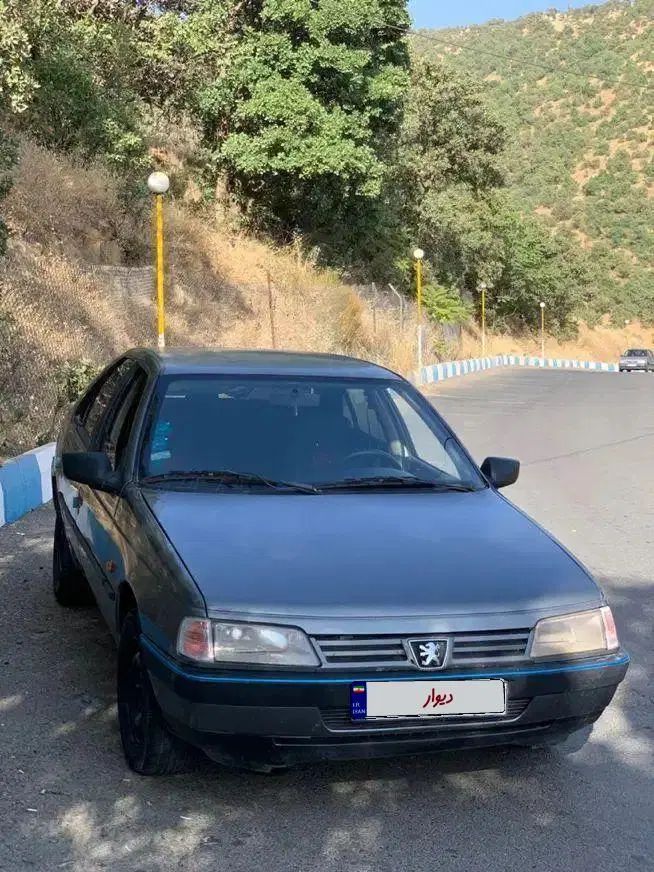 پژو 405 GLI - 1387