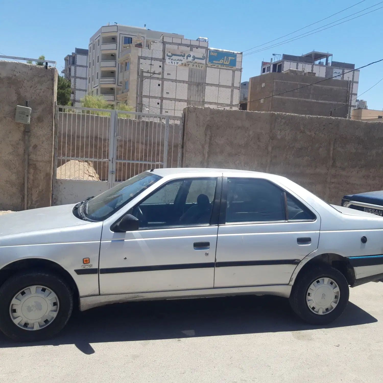 پژو 405 GLX - 1386