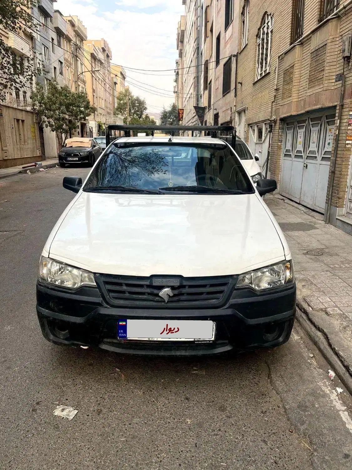 خودرو آریسان، معمولی آگهی ann_19987735