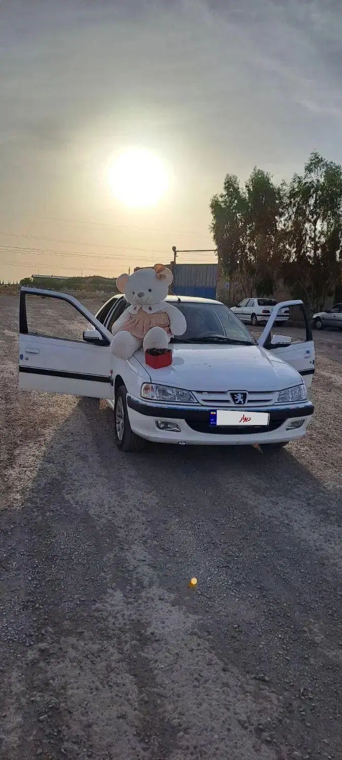 پژو پارس سال - 1399