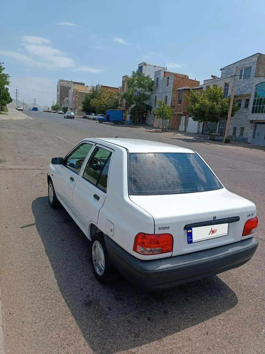 پراید 131 SE - 1398
