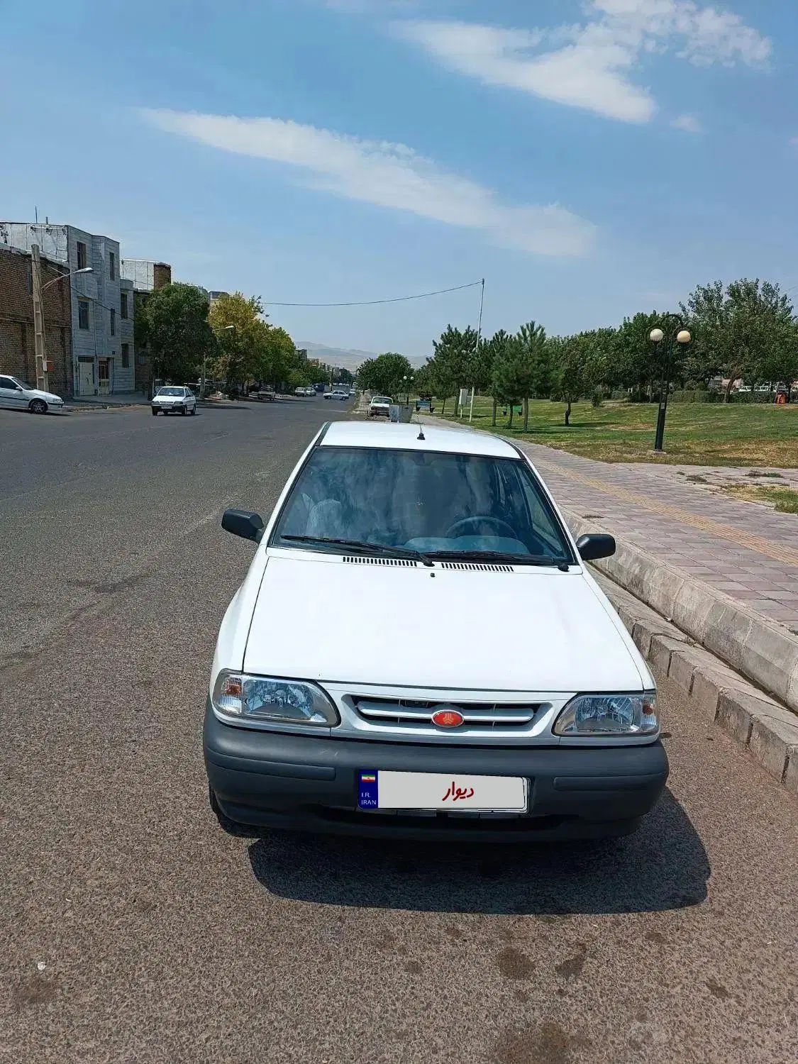 پراید 131 SE - 1398