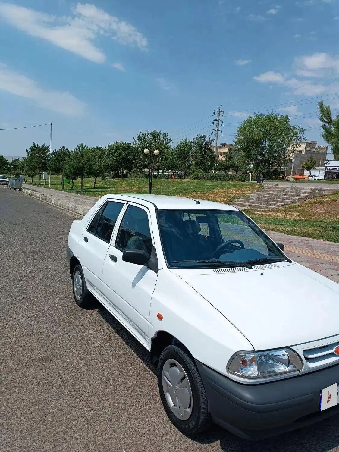 پراید 131 SE - 1398