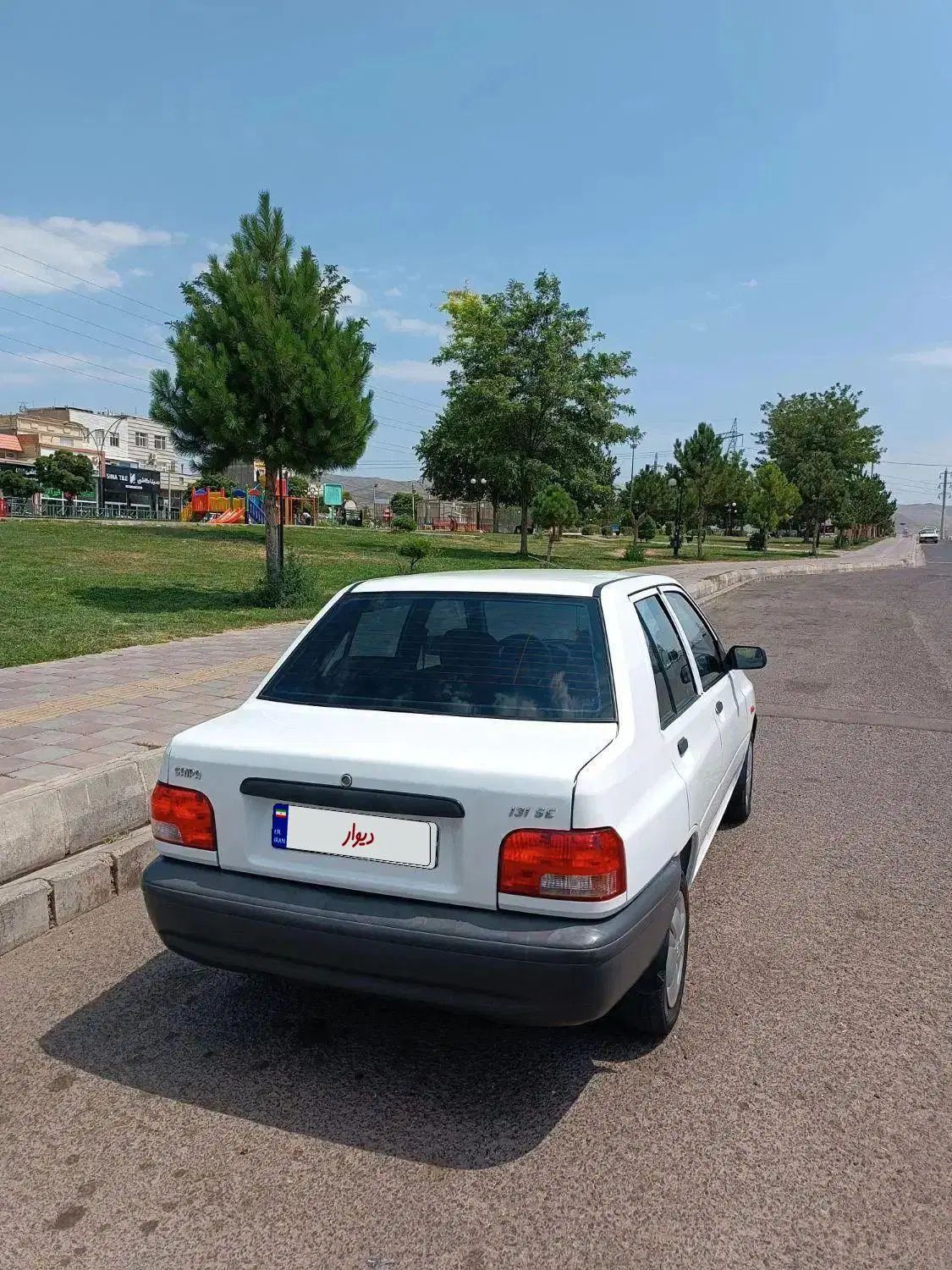 پراید 131 SE - 1398