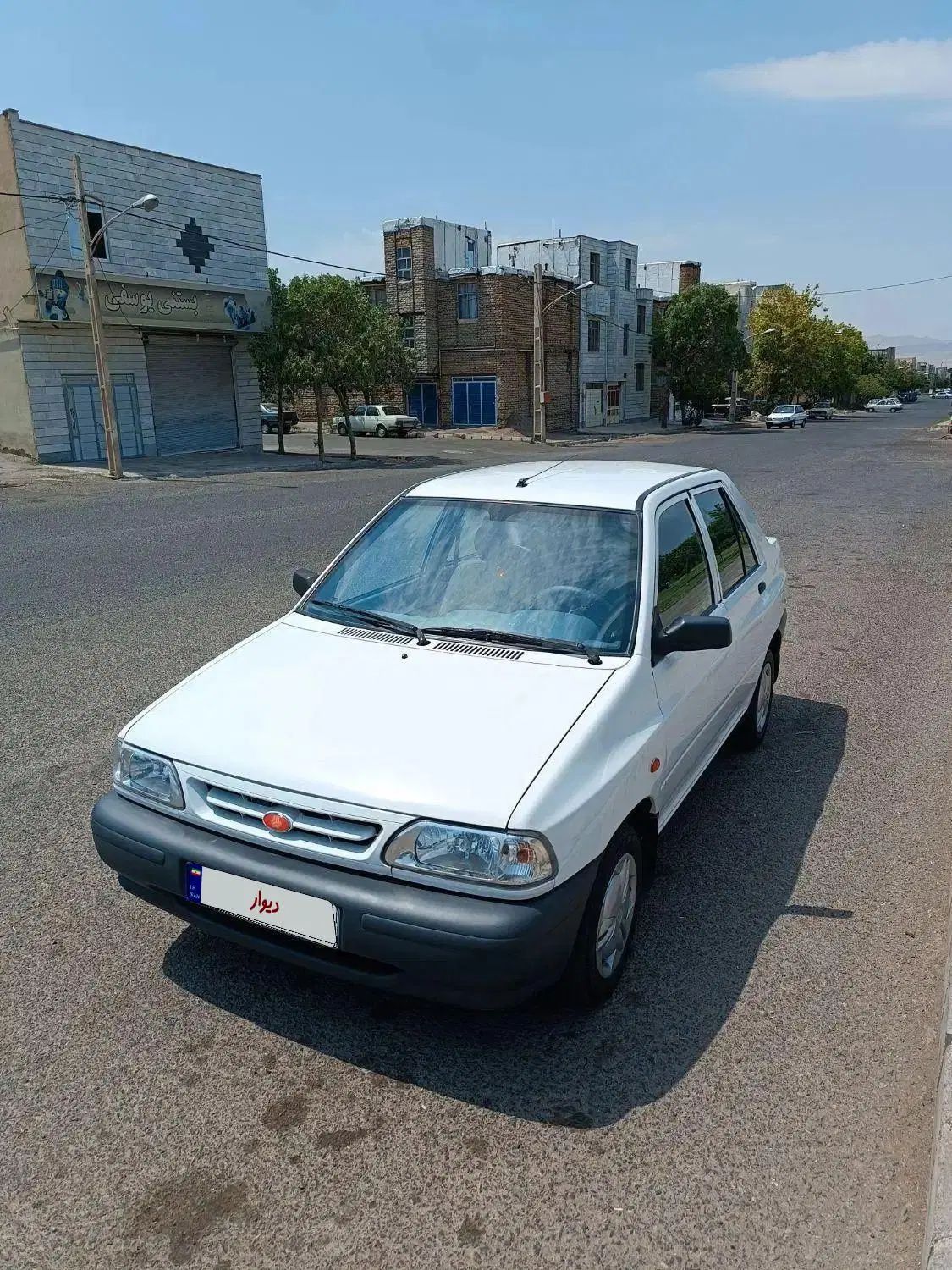 پراید 131 SE - 1398