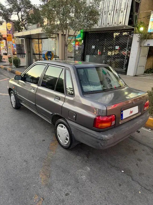 خودرو پراید، صبا آگهی ann_19987783