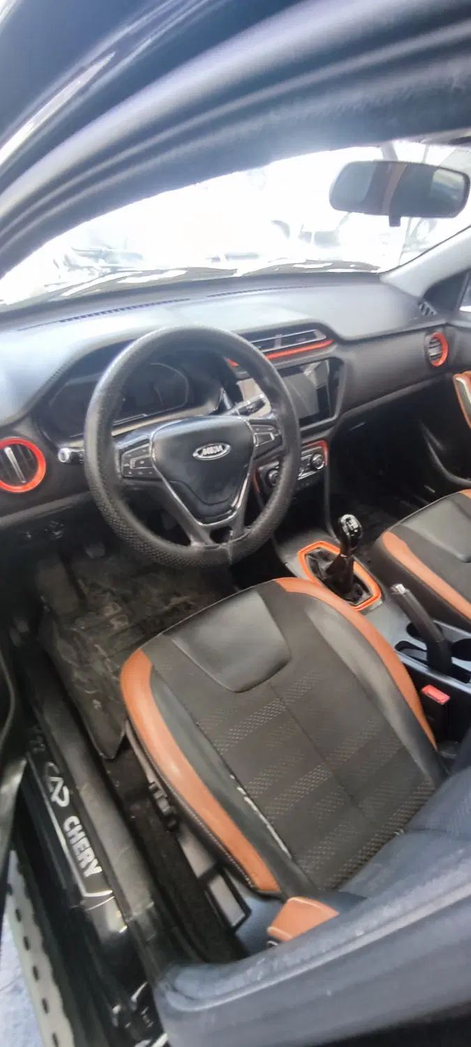 ام وی ام X22 دنده ای اسپرت اکسلنت - 1397