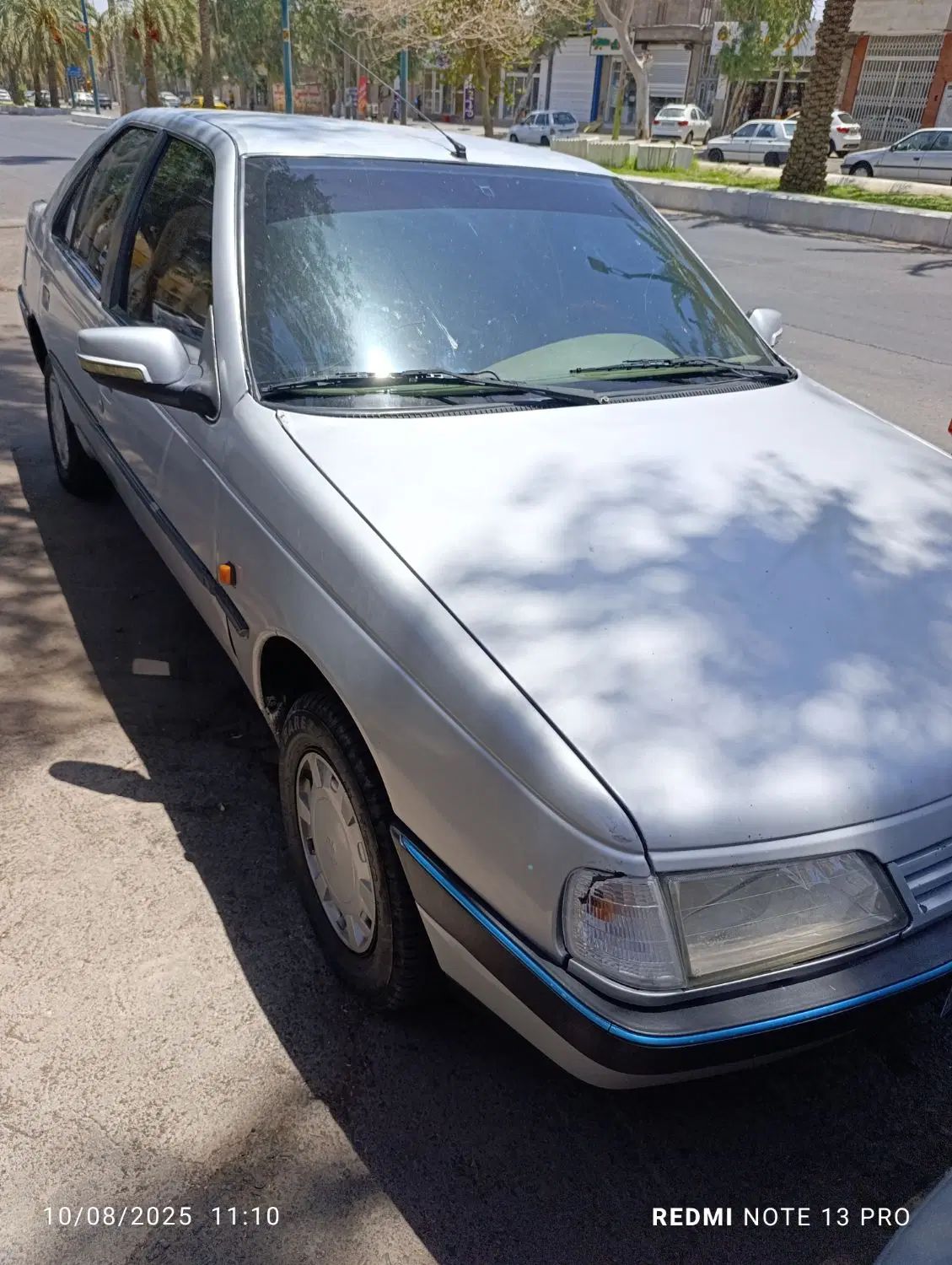 پژو 405 GLX - 1389