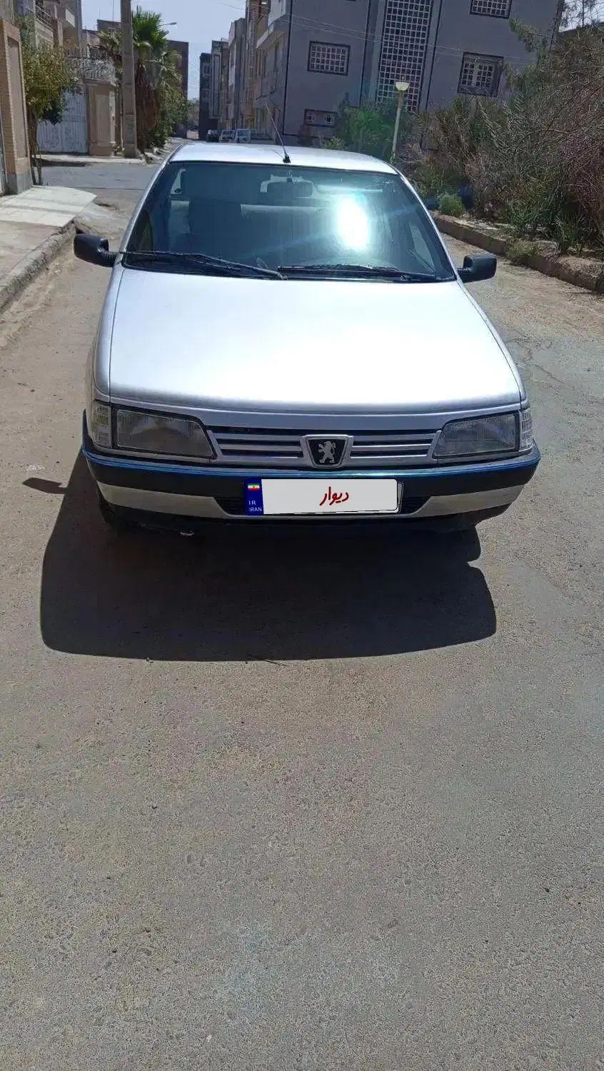 پژو 405 GL - 1379