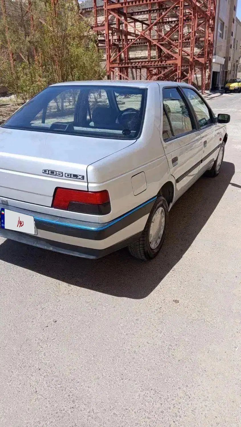 پژو 405 GL - 1379