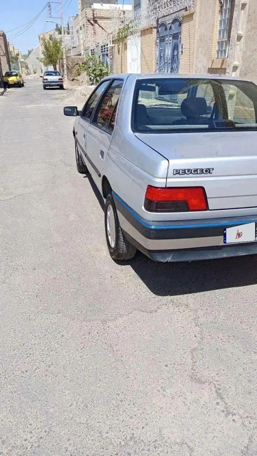 پژو 405 GL - 1379