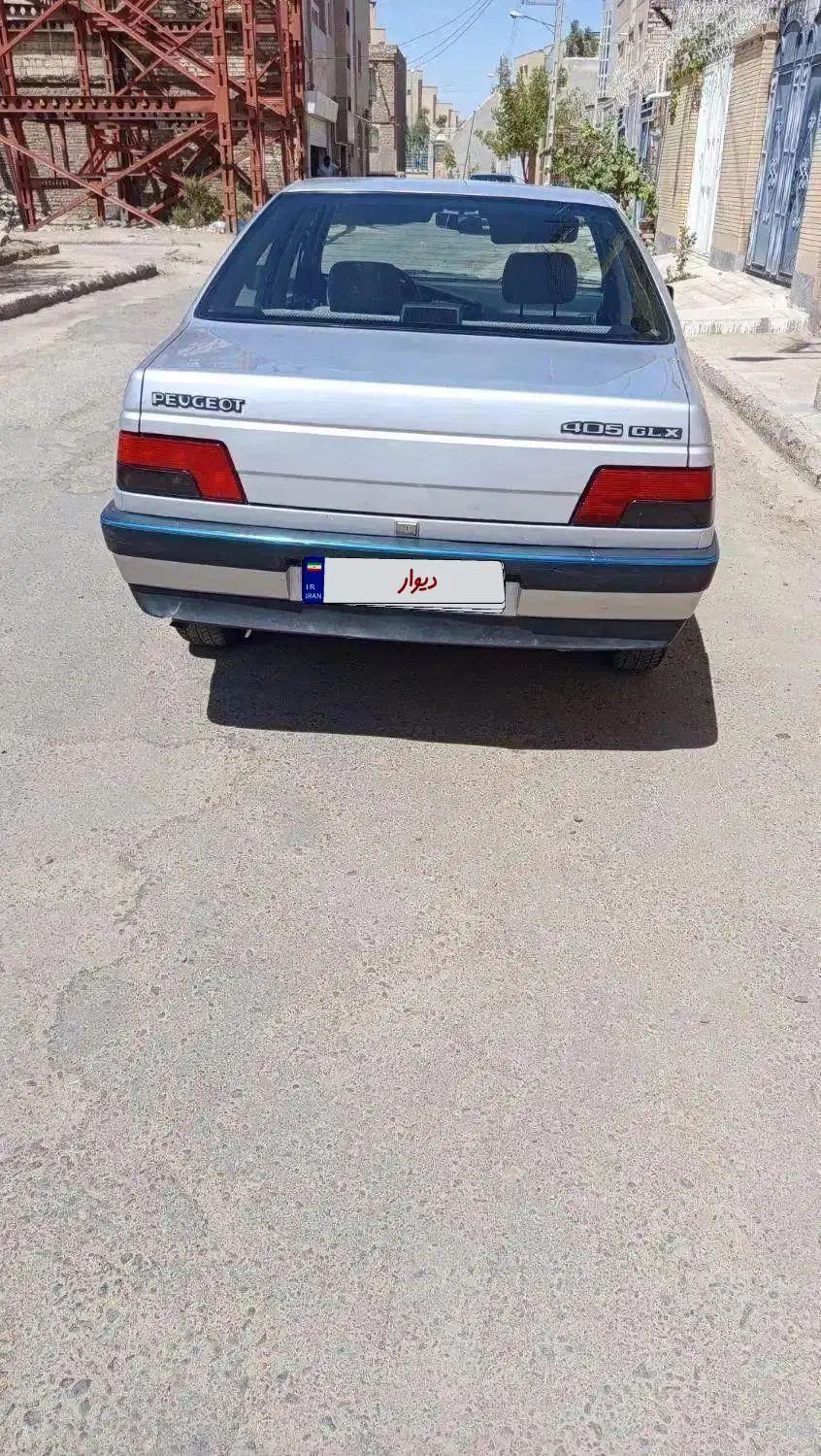 پژو 405 GL - 1379