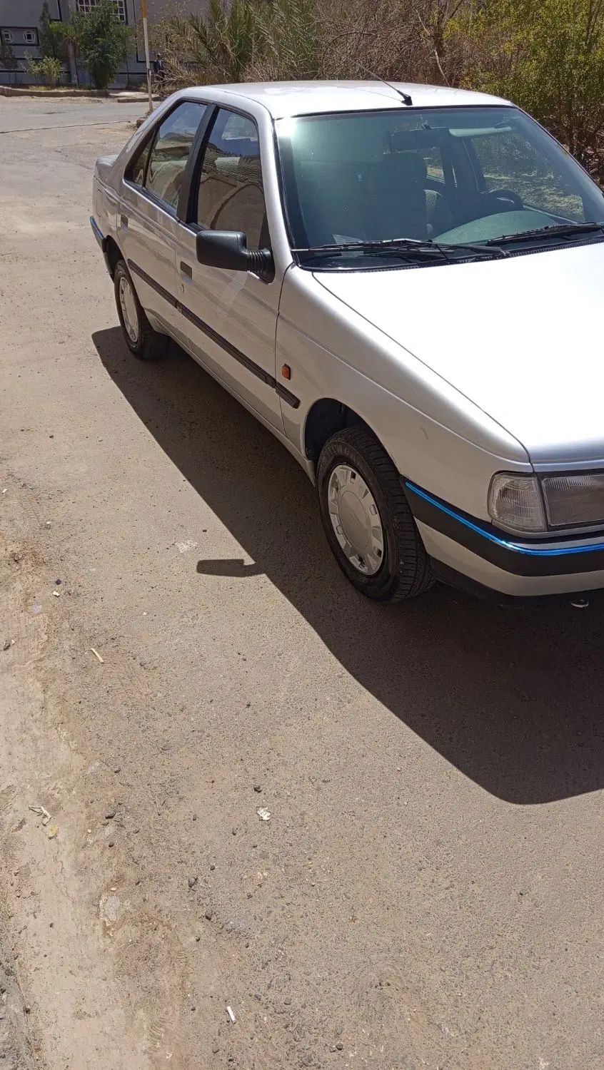 پژو 405 GL - 1379