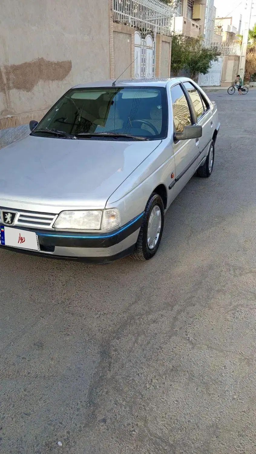 خودرو پژو، 405 آگهی ann_19987790