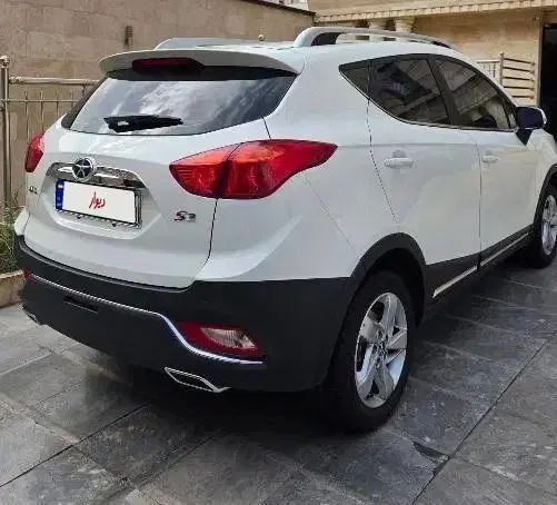 جک S3 اتوماتیک - 1402