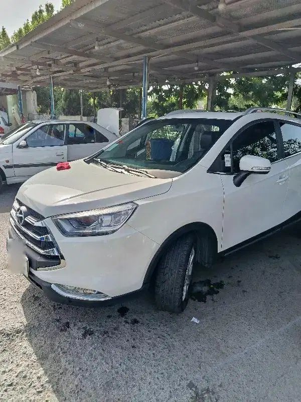 جک S3 اتوماتیک - 1402
