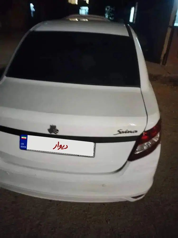 خودرو ساینا، EX آگهی ann_19987794