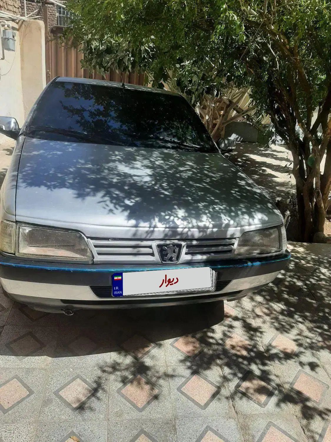 پژو 405 GLX - 1384