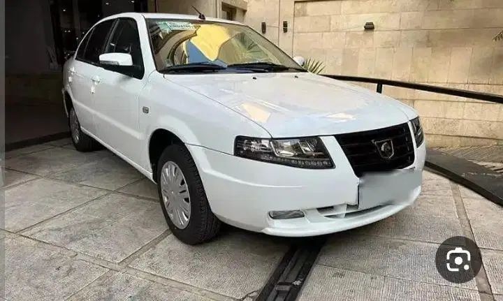 سمند سورن پلاس EF7 بنزینی - 1404