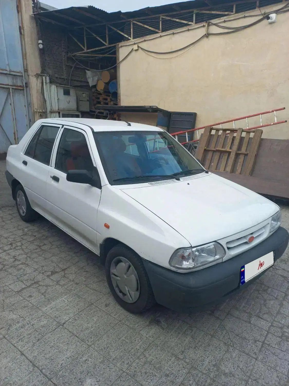 پراید 131 SE - 1398