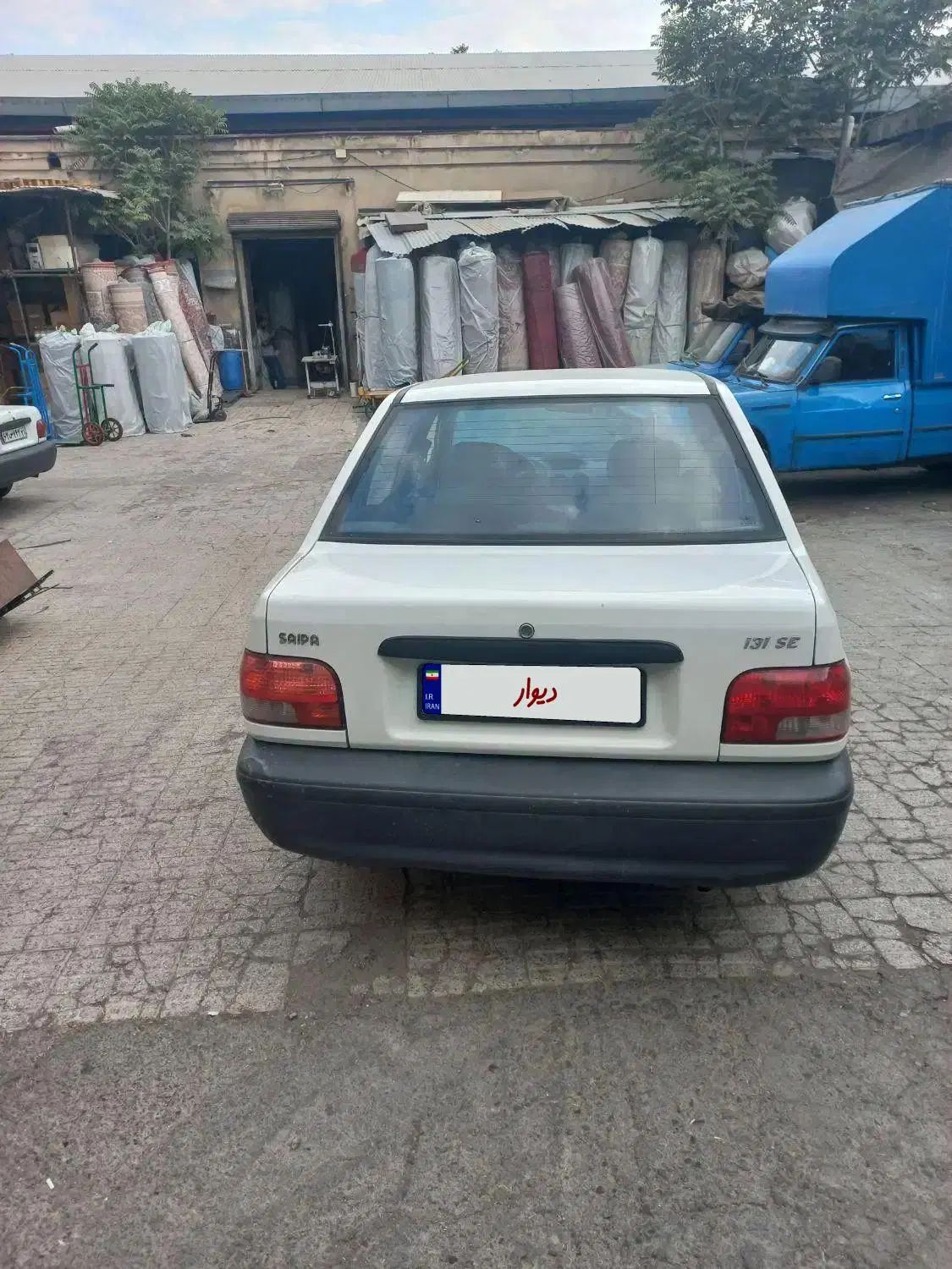 پراید 131 SE - 1398