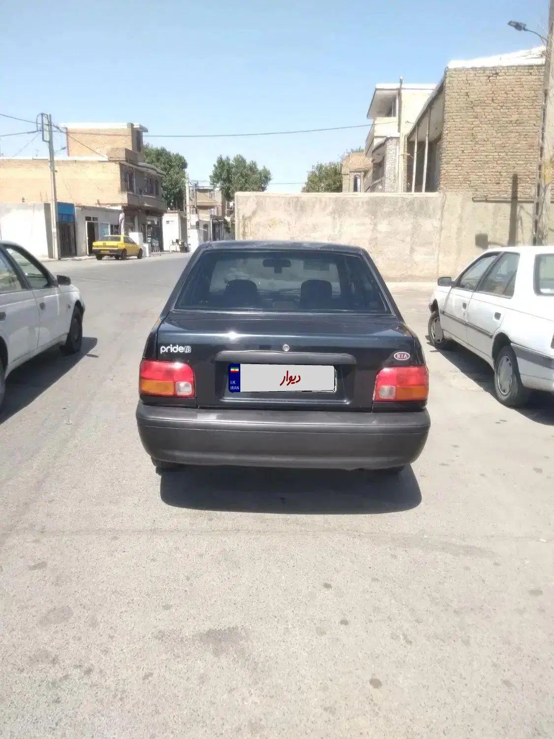 خودرو پراید، صبا آگهی ann_19987801