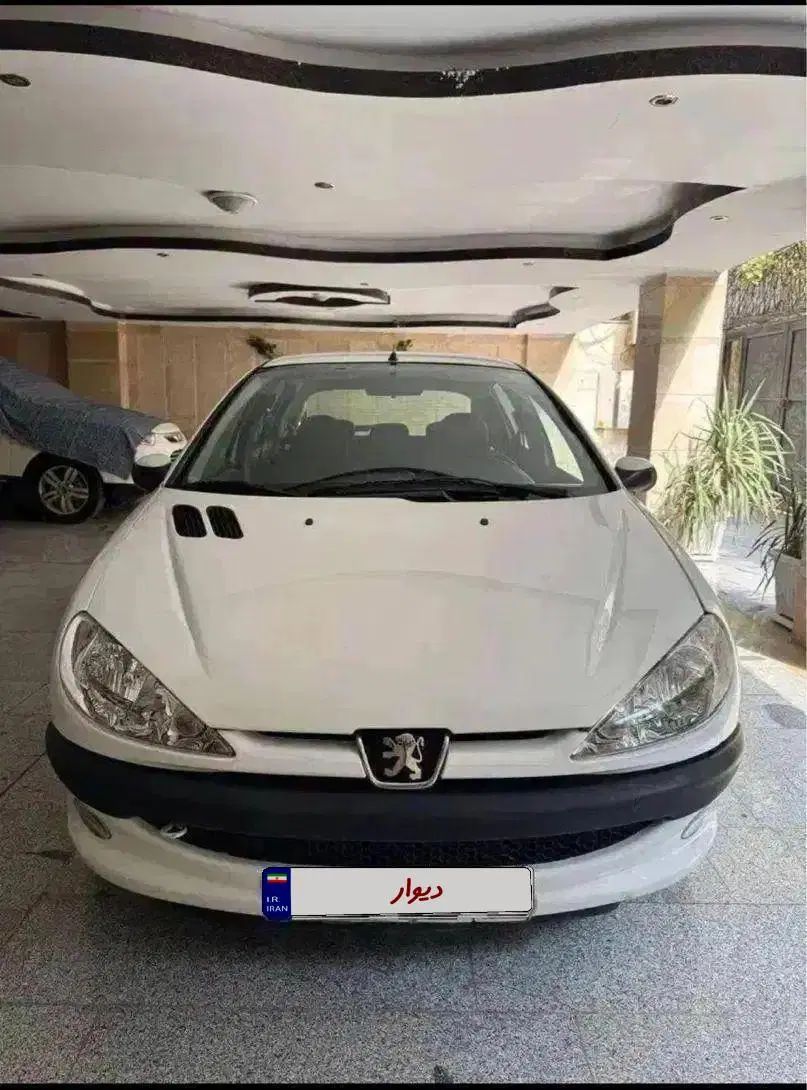 خودرو پژو، 206 آگهی ann_19987803