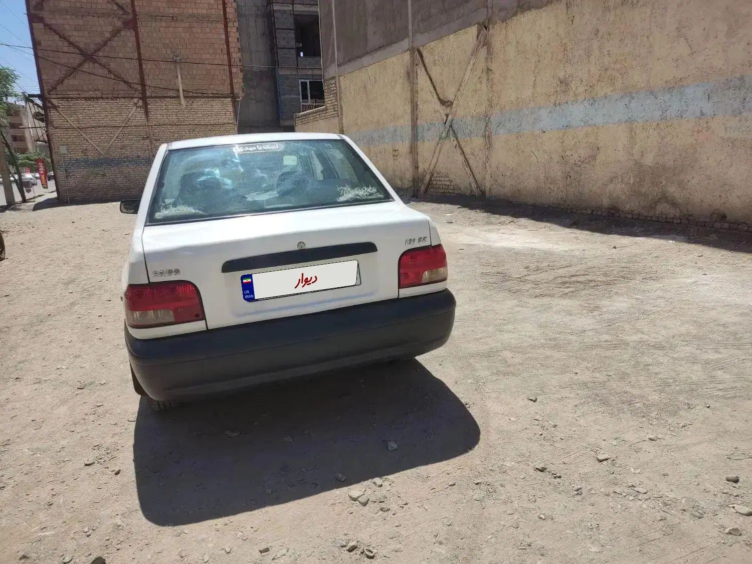پراید 131 SE - 1397