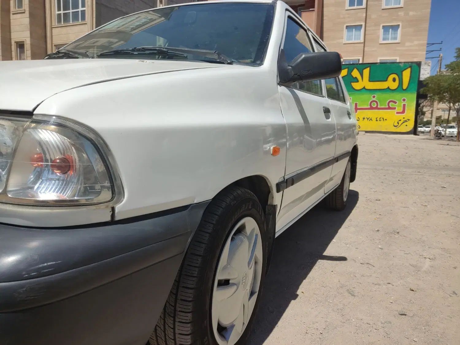 پراید 131 SE - 1397