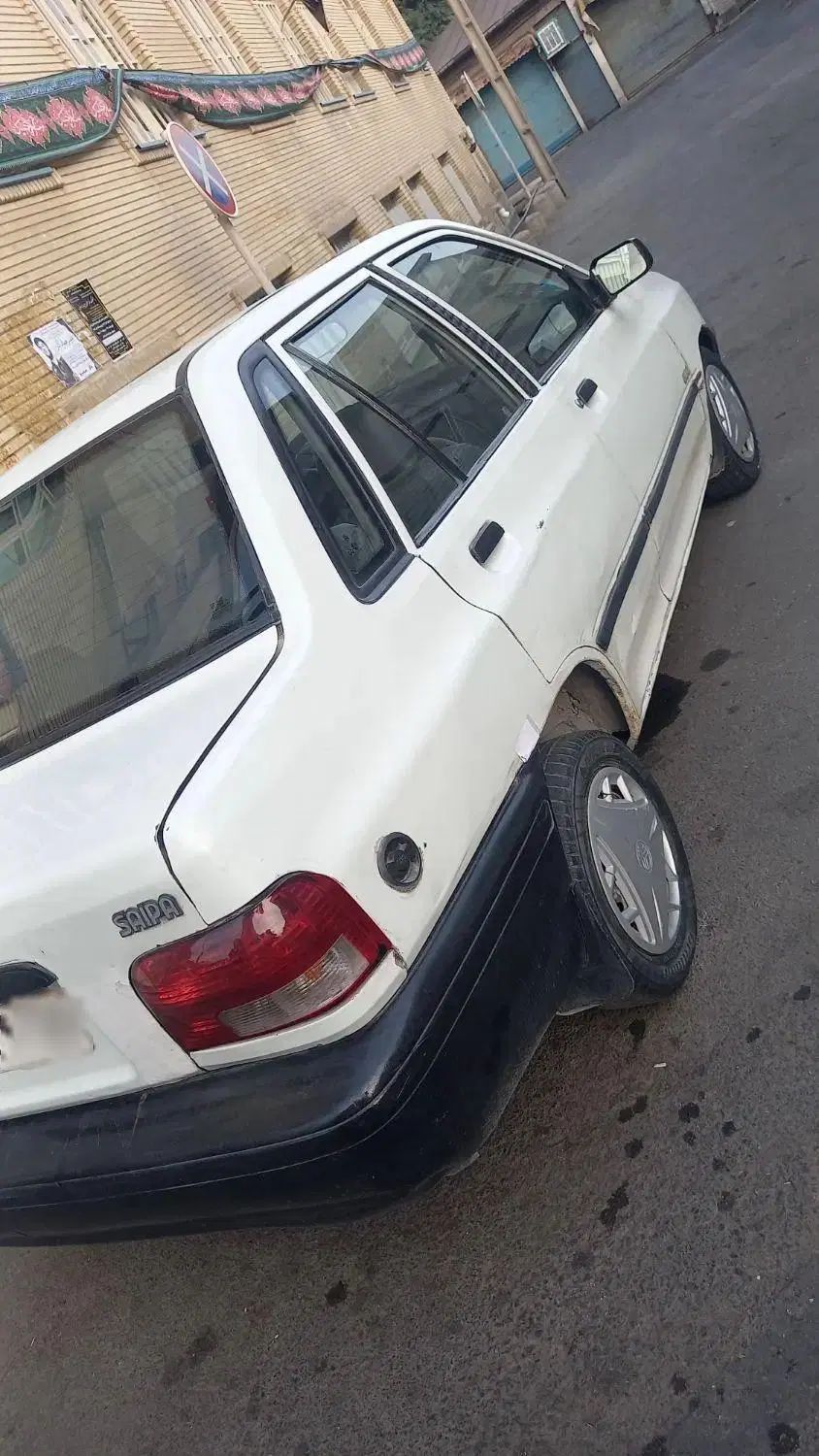 خودرو پراید، صبا آگهی ann_19987810