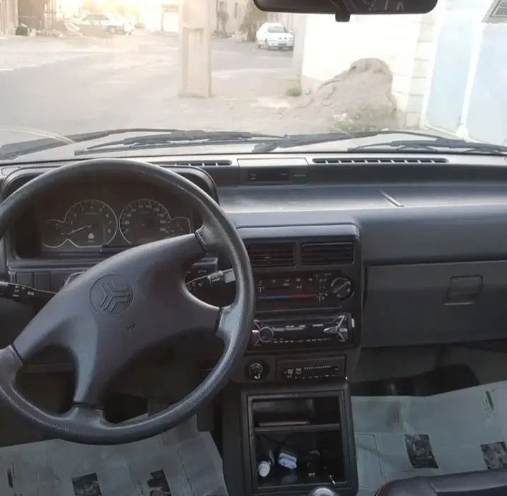 پراید صبا بنزینی - 1388