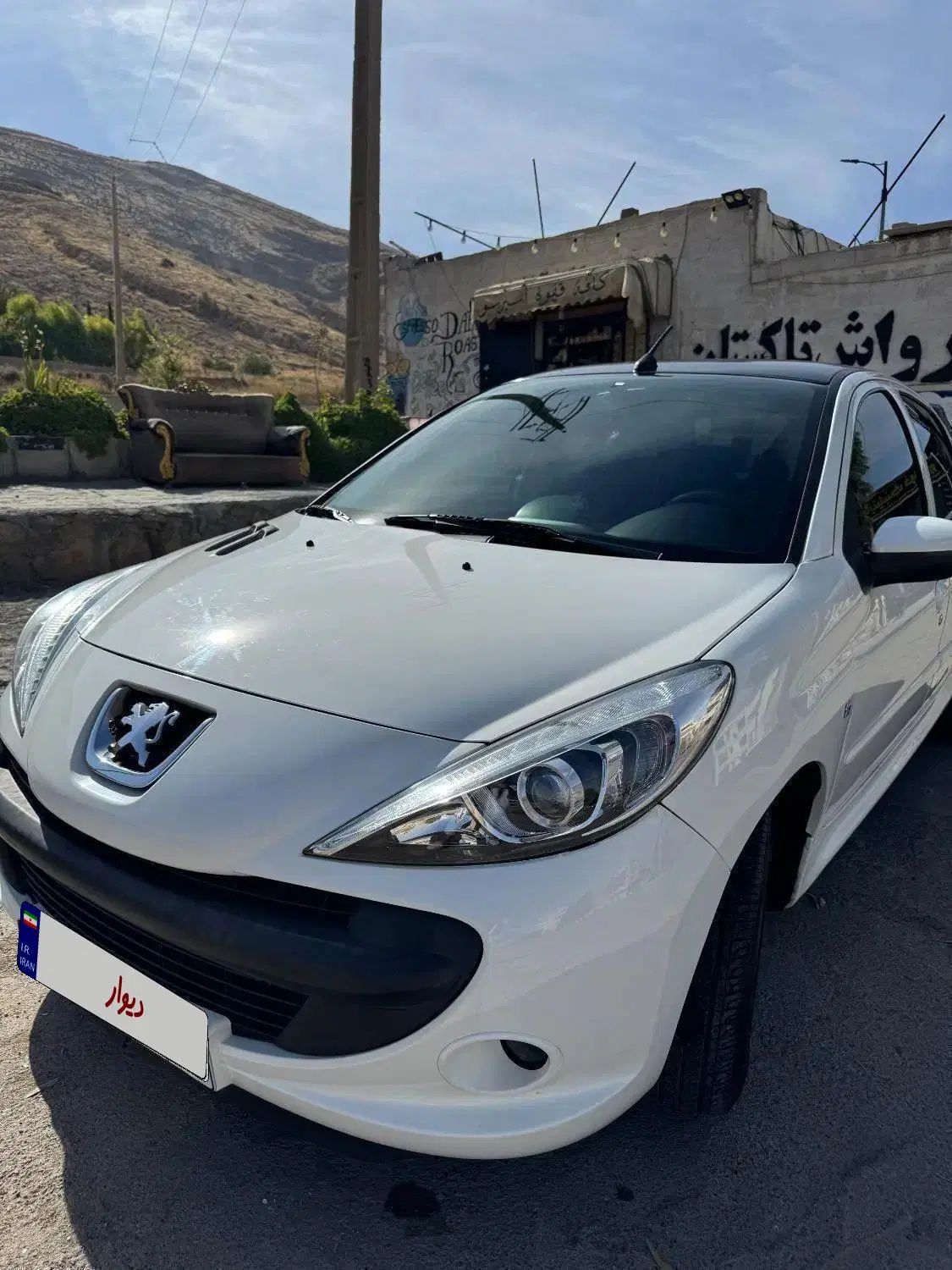 خودرو پژو، 207 آگهی ann_19987814