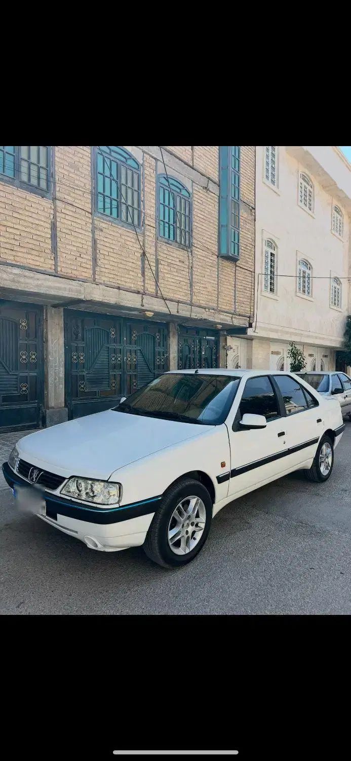 خودرو پژو، 405 SLX آگهی ann_19987815