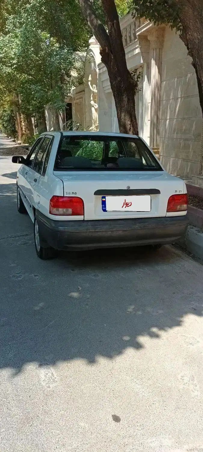 پراید 131 SX - 1390