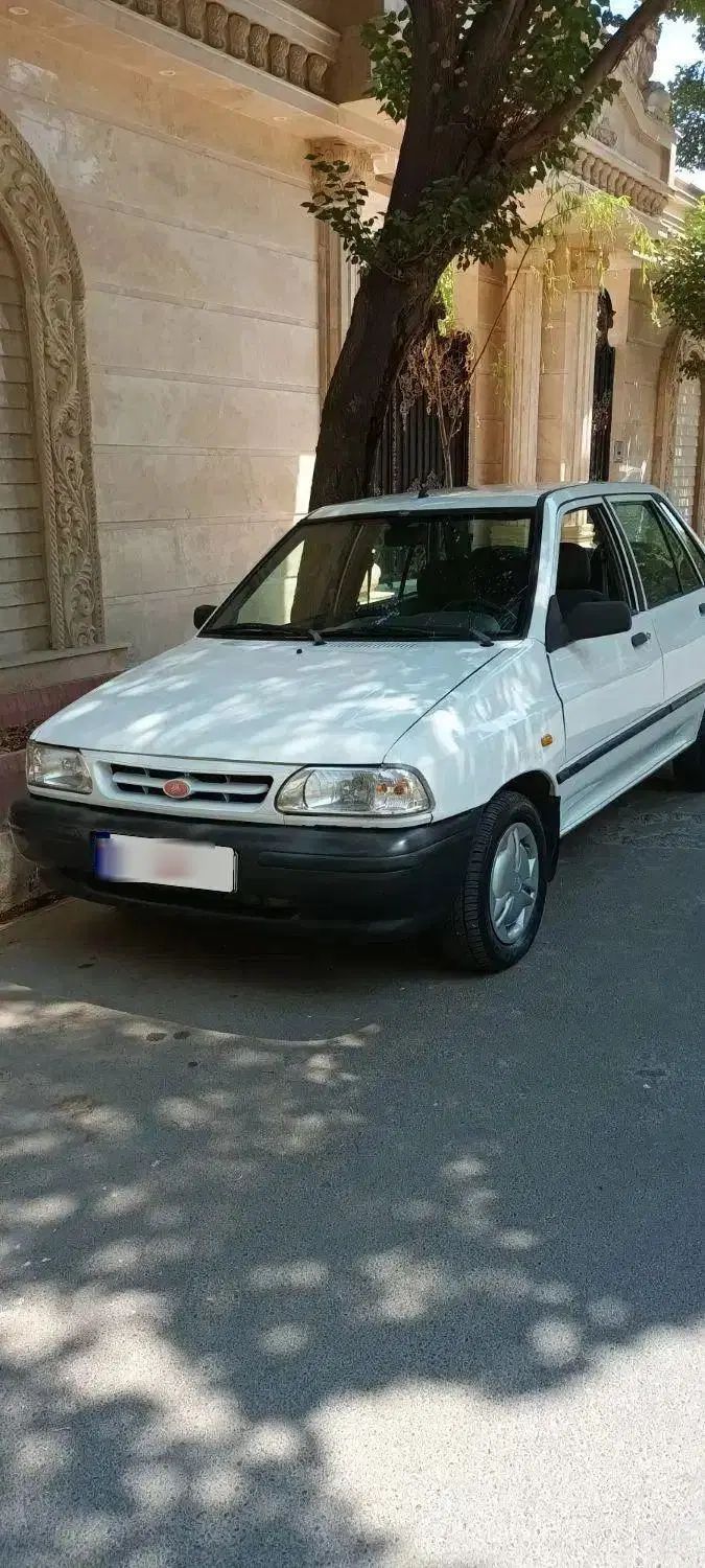 پراید 131 SX - 1390