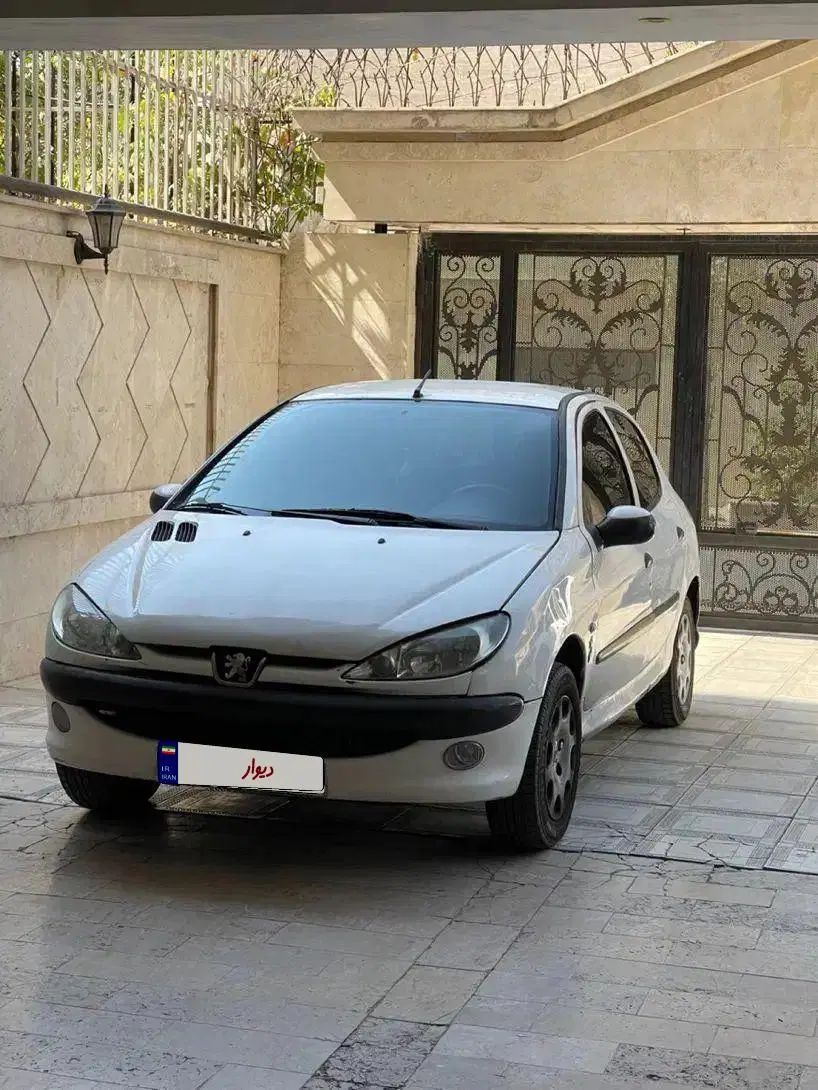 خودرو پژو، 206 آگهی ann_19987824