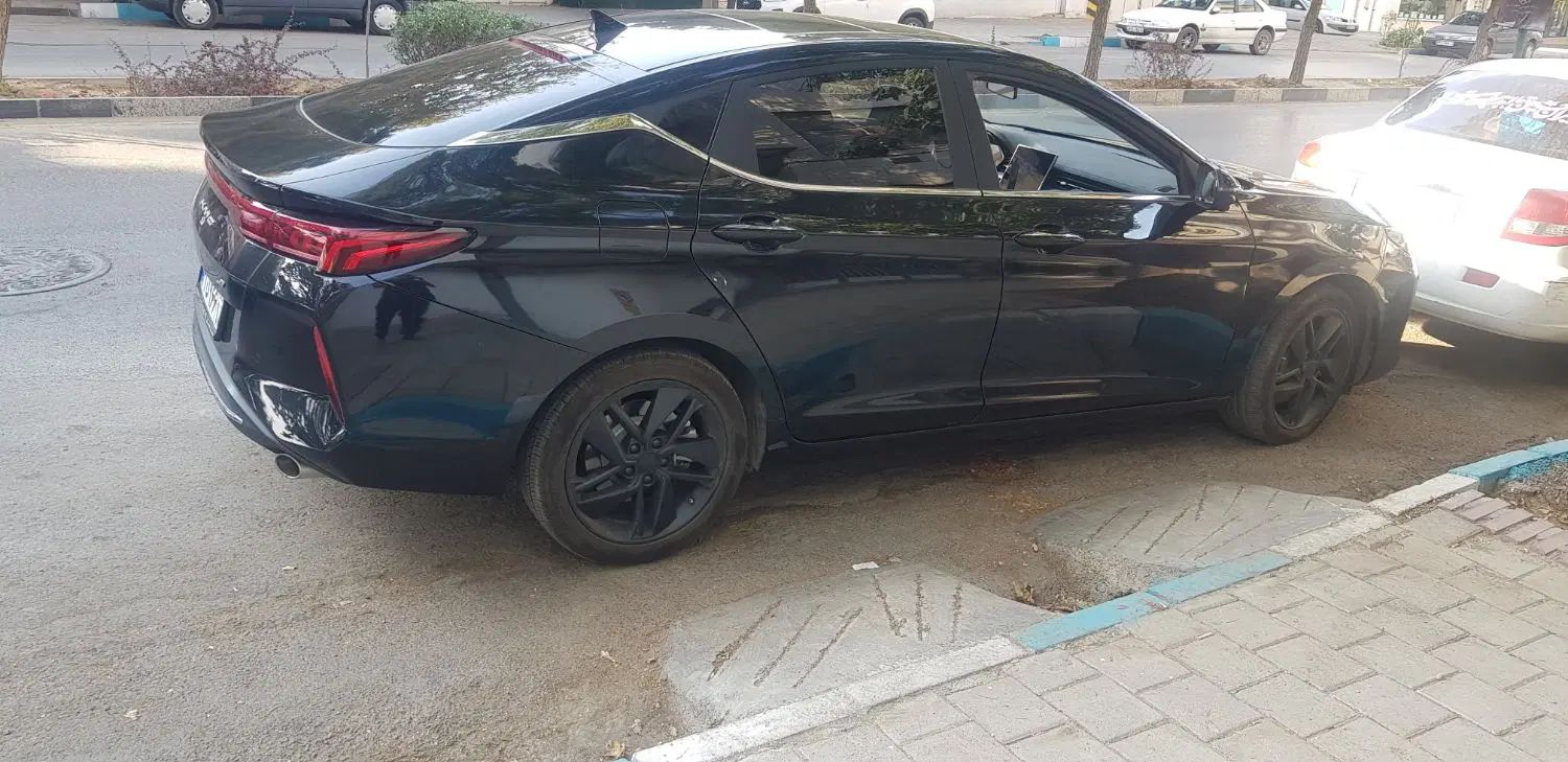 کی ام سی J7 اتوماتیک - 1403